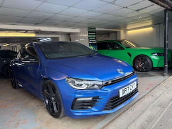 Used Volkswagen Scirocco 2017 for sale - 78853943: Photo