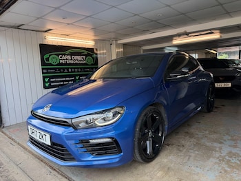 Used Volkswagen Scirocco 2017 for sale - 78853943: Photo