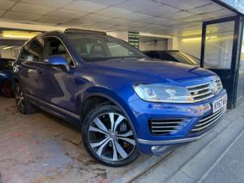 2017 (67) - 3.0 TDI V6 R-Line Tiptronic 4WD Euro 6 (s/s) 5dr