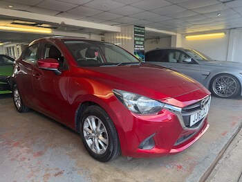 Used Mazda Mazda2 2018 for sale - 76993447: Photo