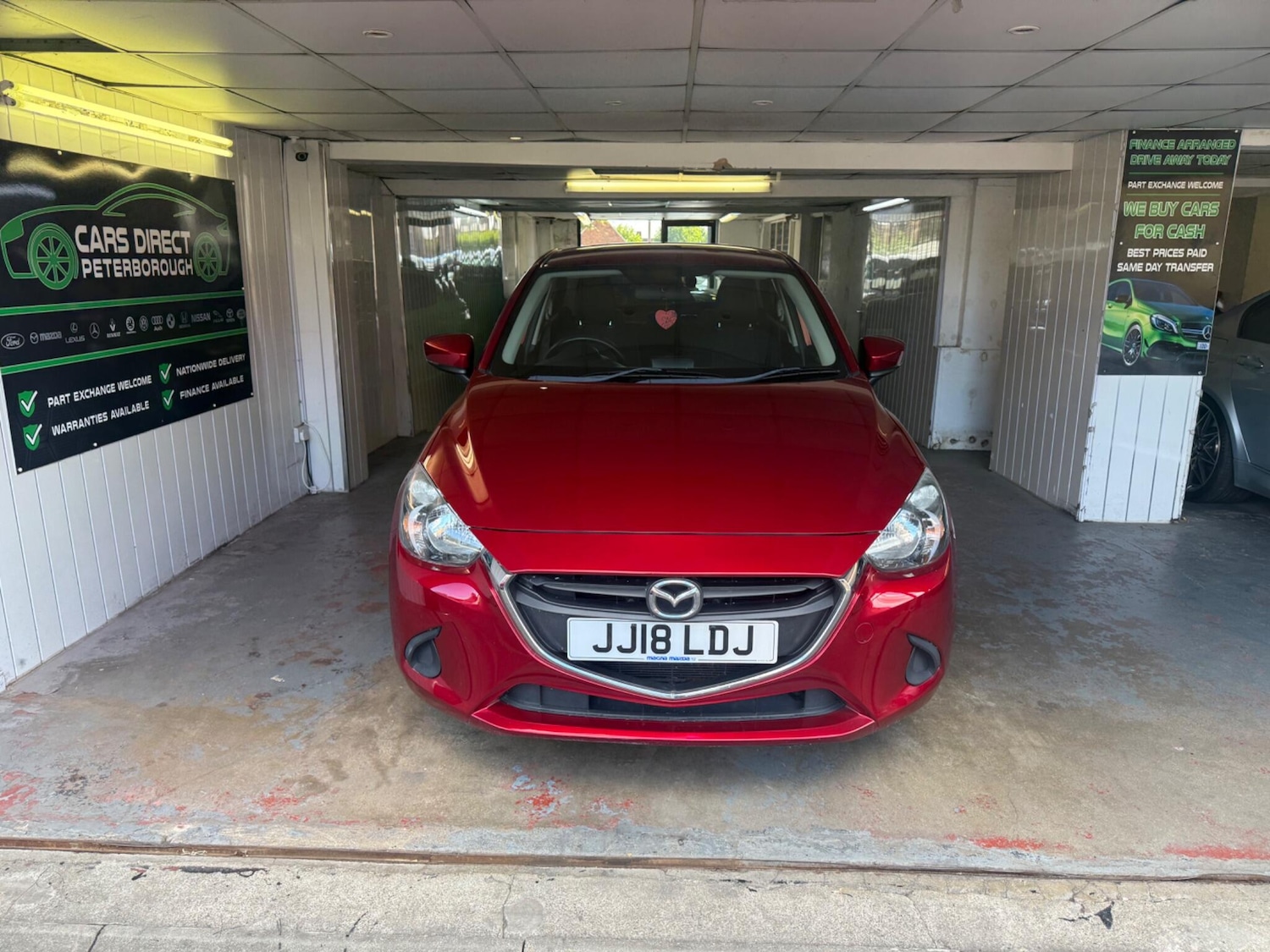 Used Mazda Mazda2 2018 for sale - 76993447: Photo 5