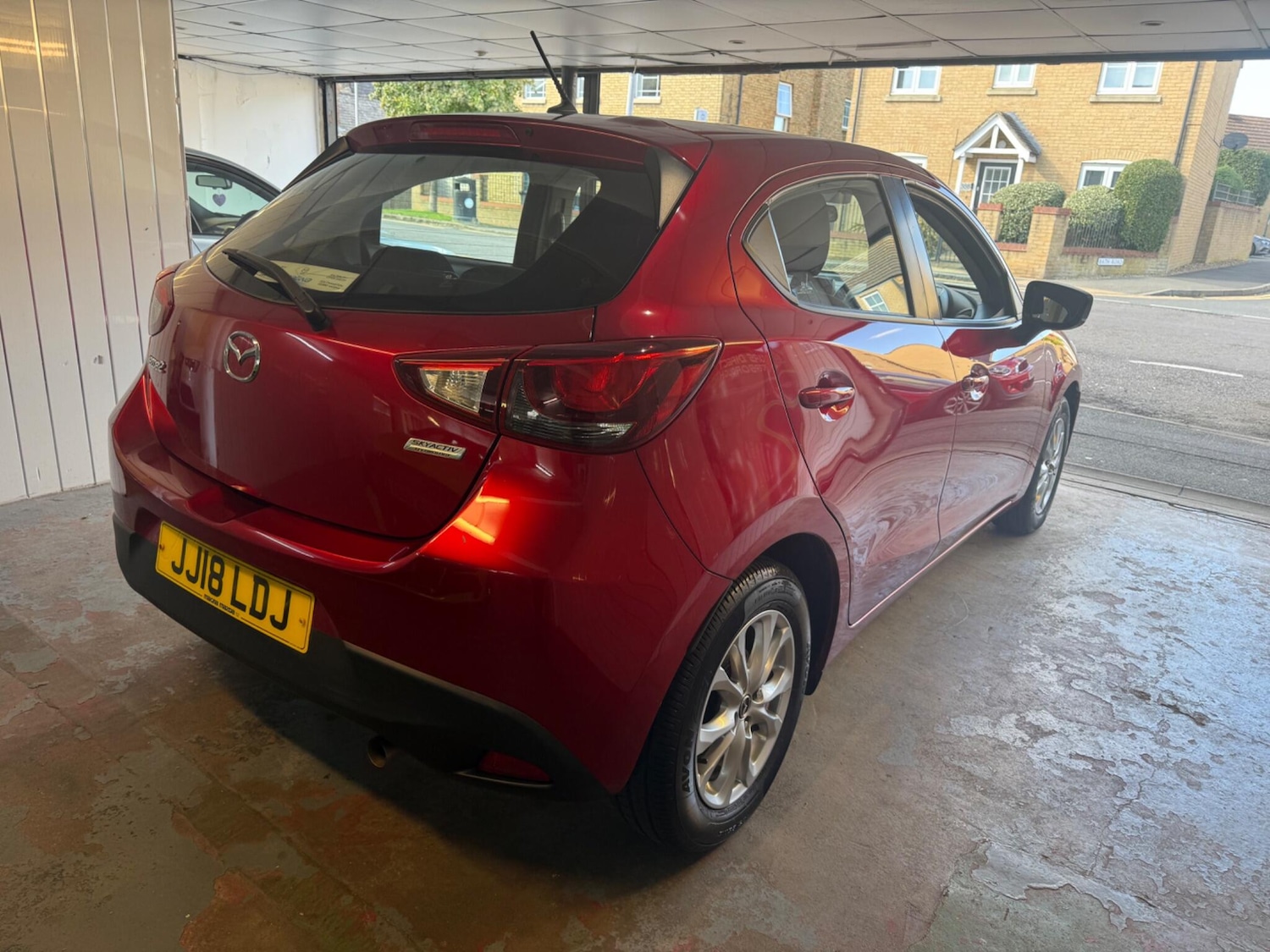 Used Mazda Mazda2 2018 for sale - 76993447: Photo 7