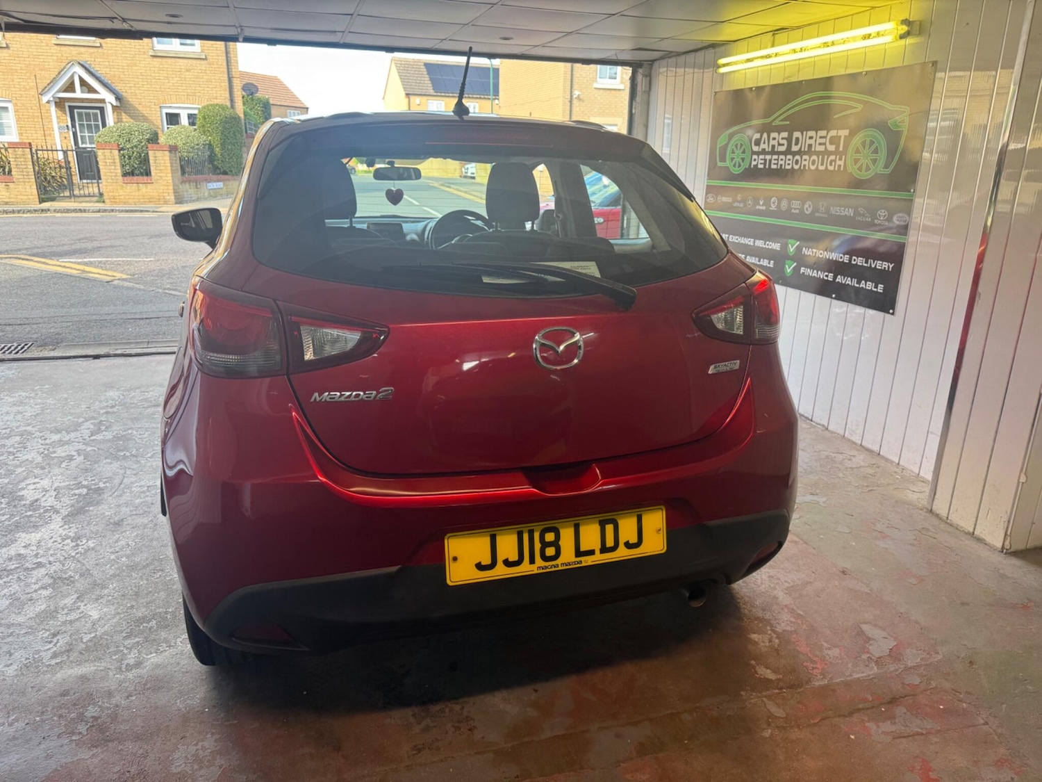 Used Mazda Mazda2 2018 for sale - 76993447: Photo 8