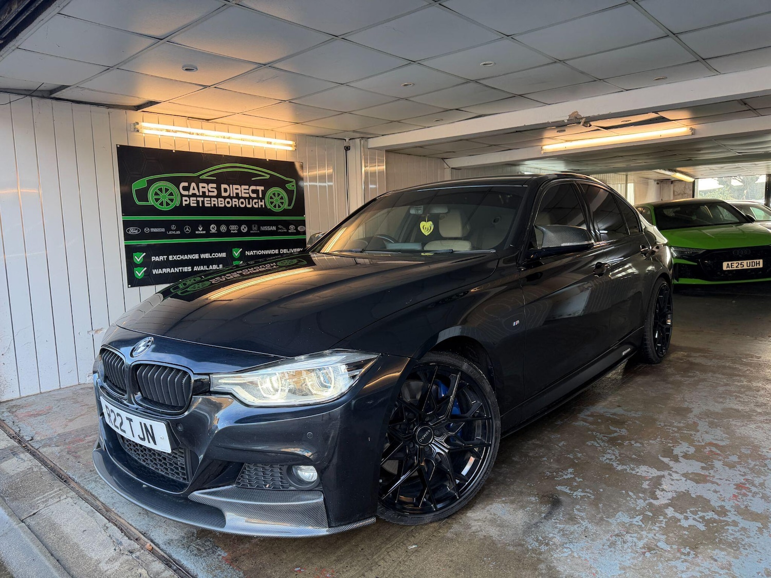 Used BMW 3 Series 2017 for sale - 77238145: Photo 2