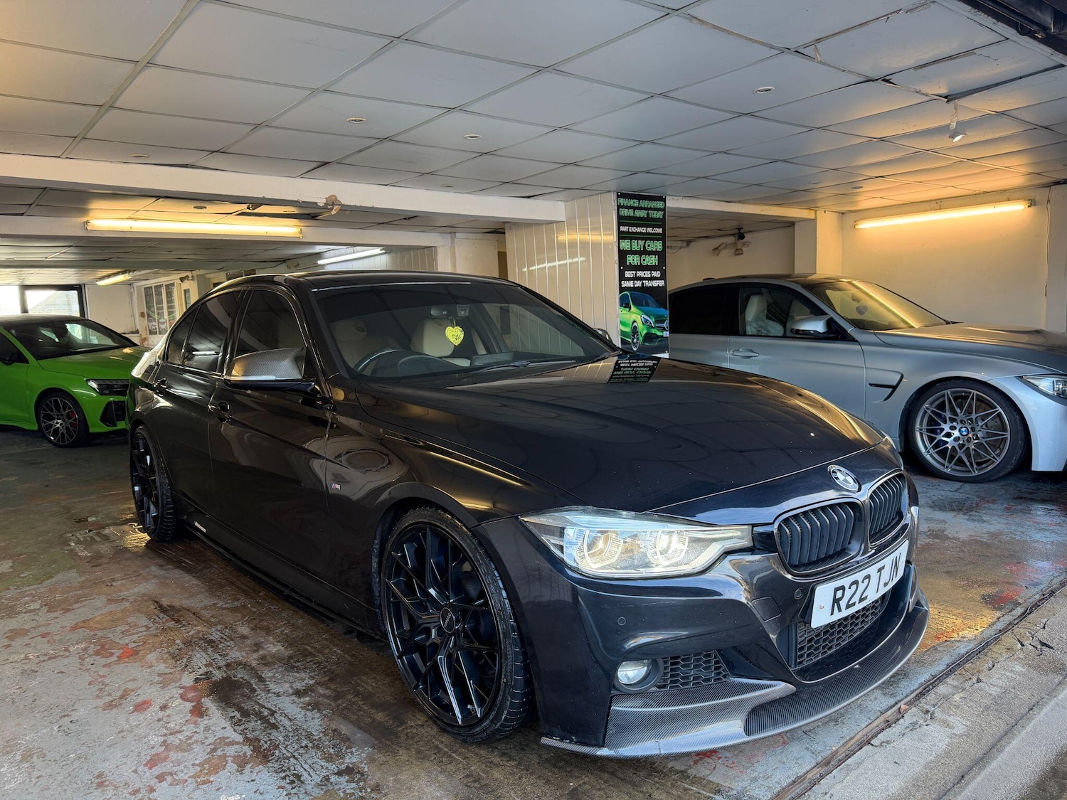 Used BMW 3 Series 2017 for sale - 77238145: Photo 3