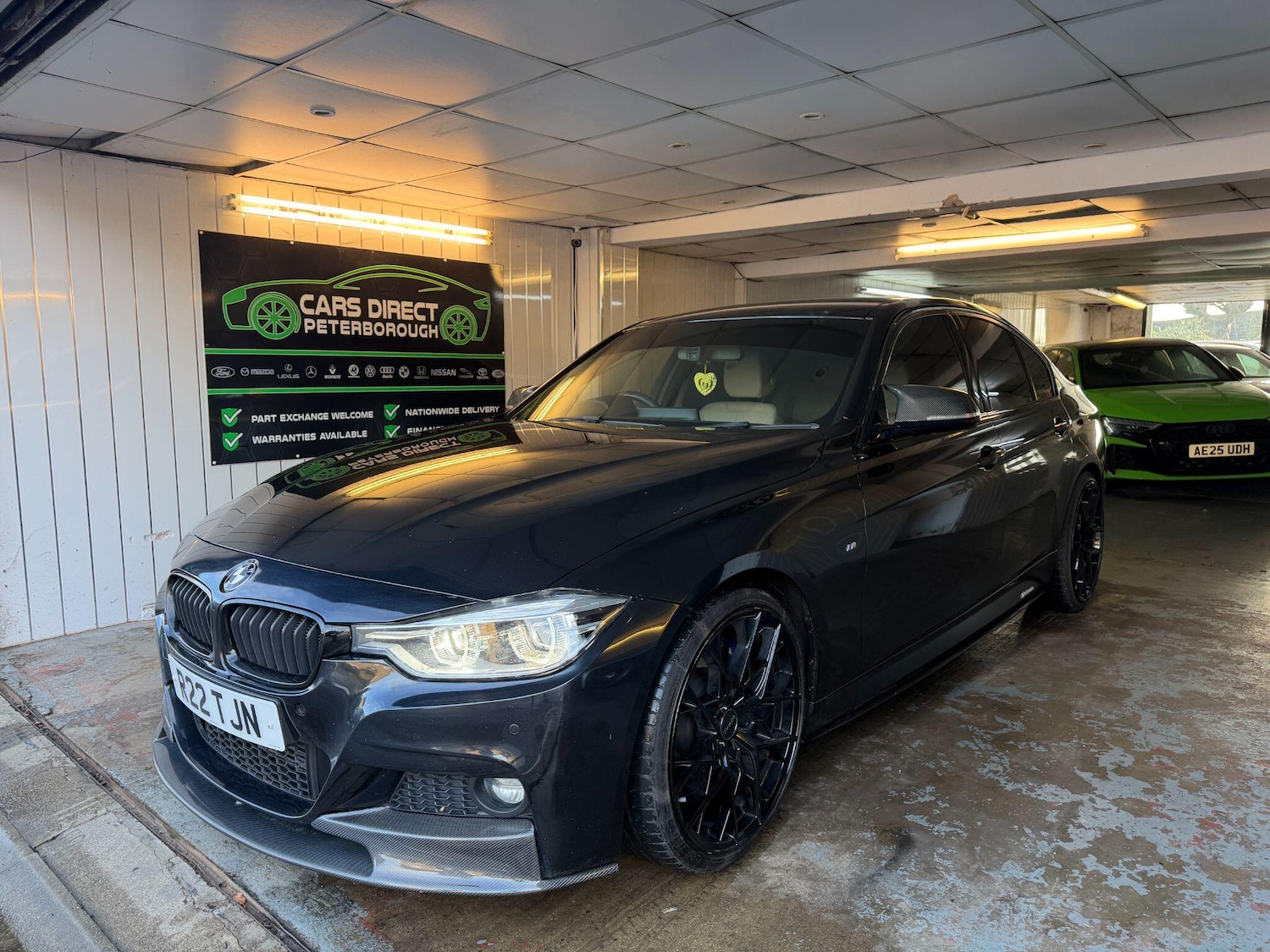 Used BMW 3 Series 2017 for sale - 77238145: Photo 4