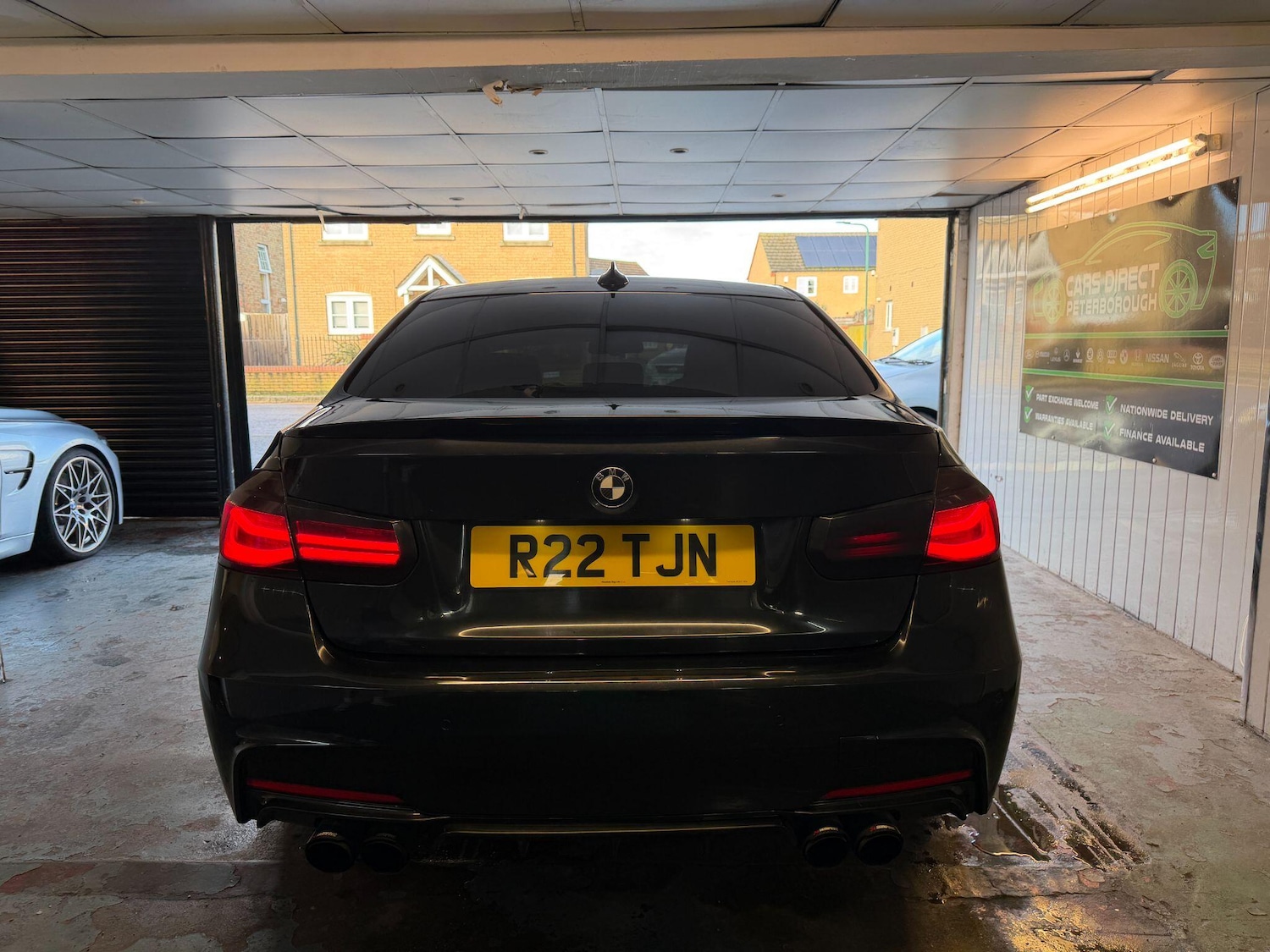 Used BMW 3 Series 2017 for sale - 77238145: Photo 8