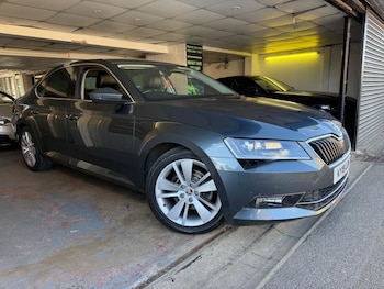 Used Skoda Superb 2019 for sale - 79601738: Photo