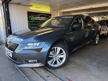Used Skoda Superb 2019 for sale - 79601738: Photo