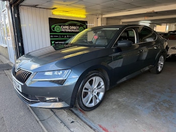 Used Skoda Superb 2019 for sale - 79601738: Photo