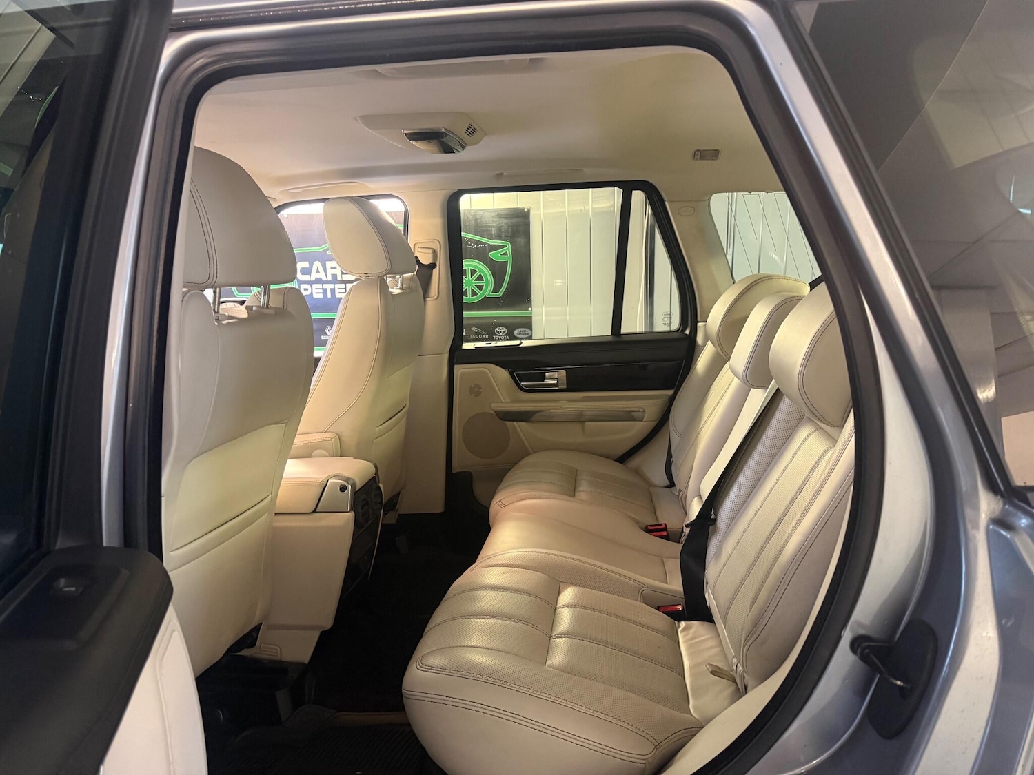 Used Land Rover Range Rover Sport 2013 for sale - 76997235: Photo 14