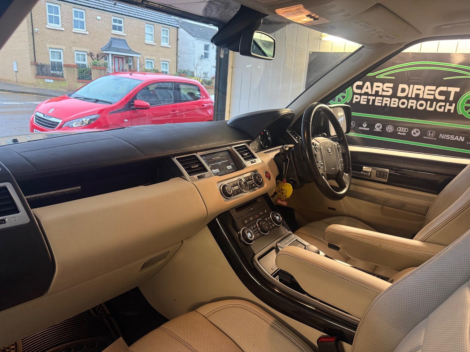 Used Land Rover Range Rover Sport 2013 for sale - 76997235: Photo 15