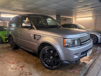 Used Land Rover Range Rover Sport 2013 for sale - 76997235: Photo