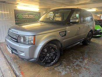 Used Land Rover Range Rover Sport 2013 for sale - 76997235: Photo