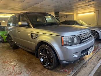 Used Land Rover Range Rover Sport 2013 for sale - 76997235: Photo