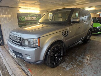 Used Land Rover Range Rover Sport 2013 for sale - 76997235: Photo