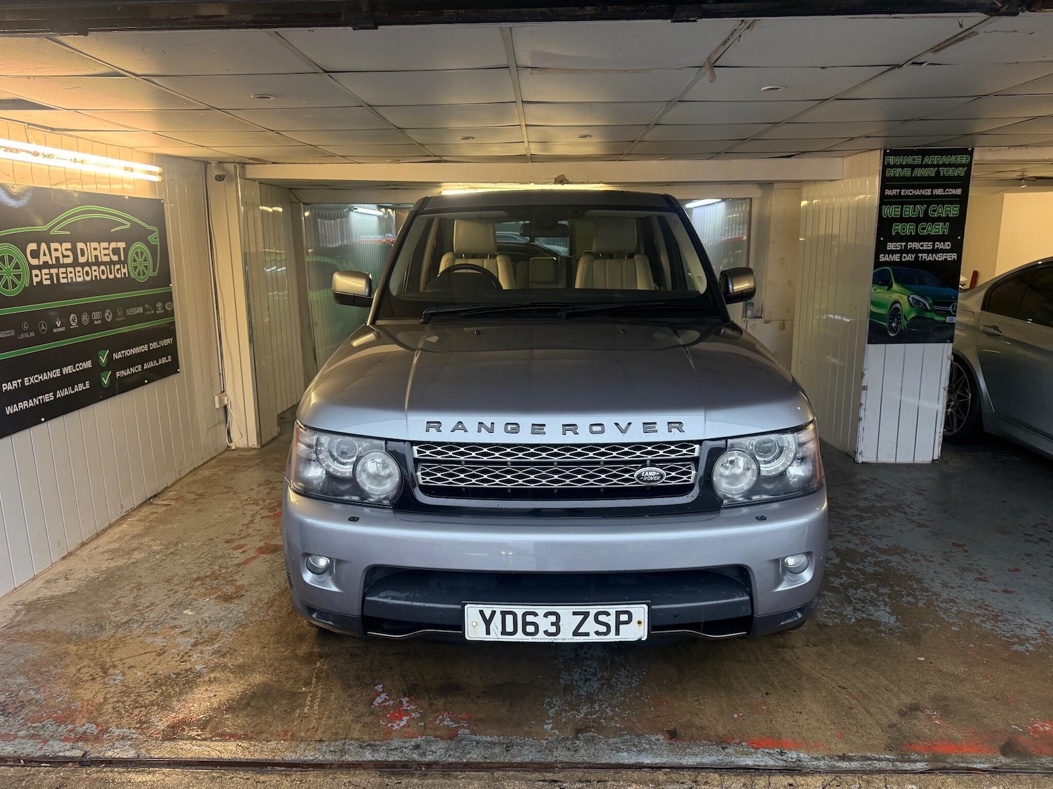 Used Land Rover Range Rover Sport 2013 for sale - 76997235: Photo 5