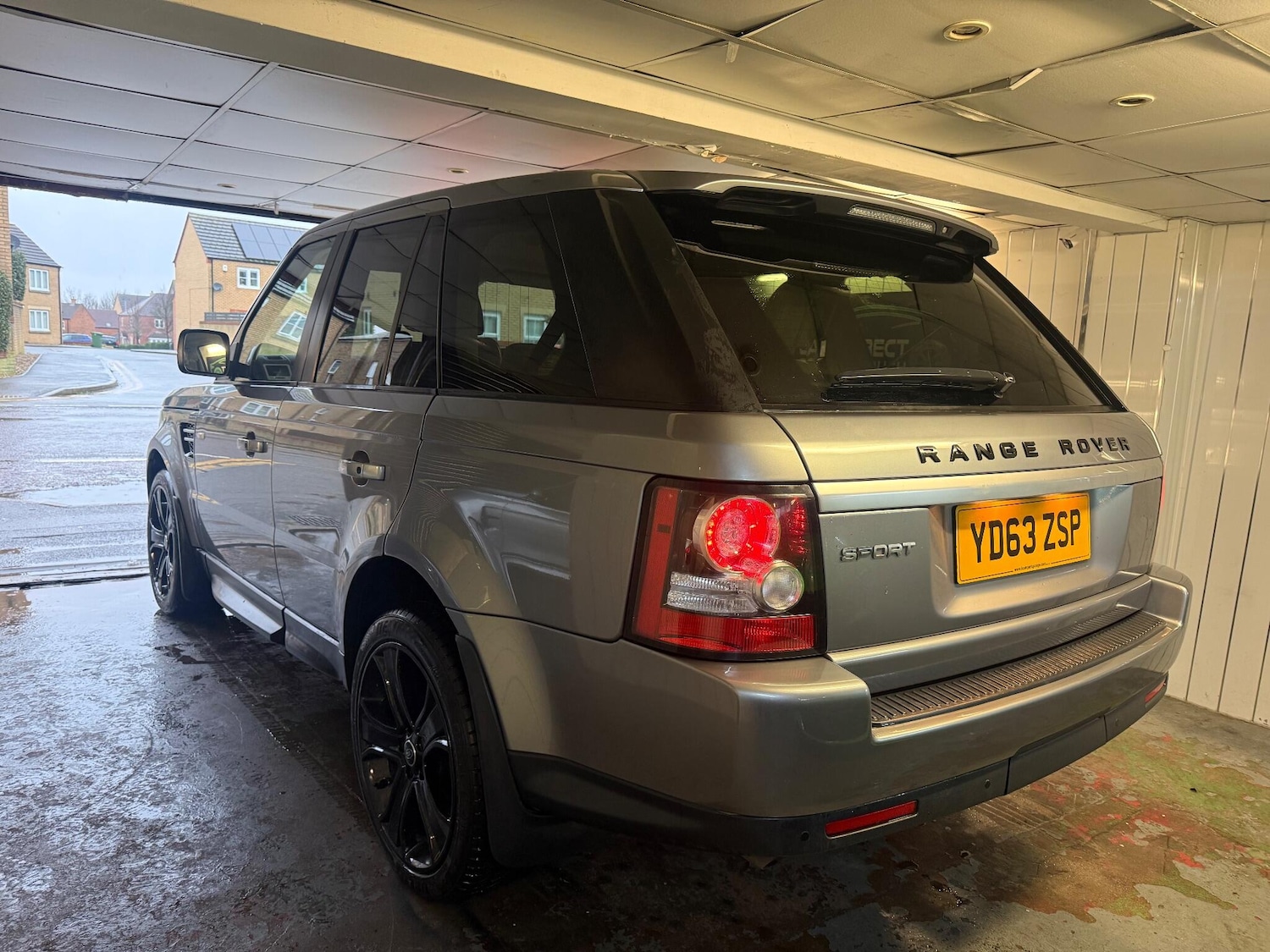 Used Land Rover Range Rover Sport 2013 for sale - 76997235: Photo 6