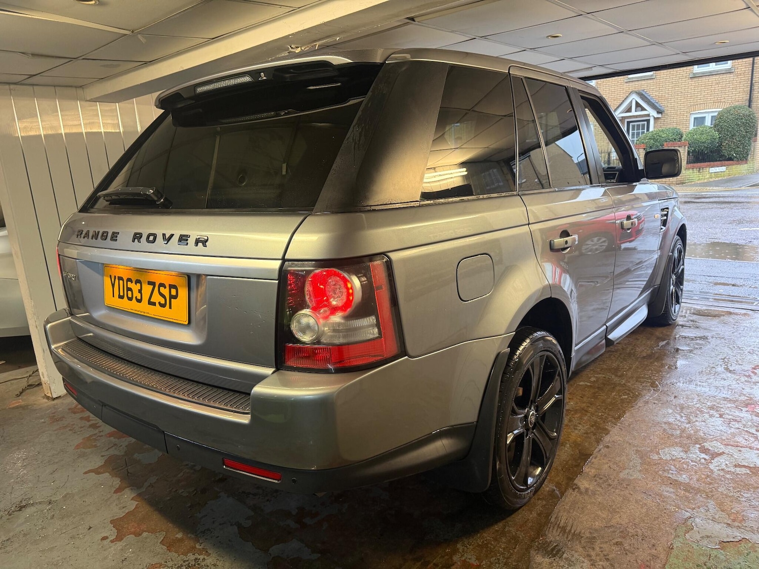 Used Land Rover Range Rover Sport 2013 for sale - 76997235: Photo 7