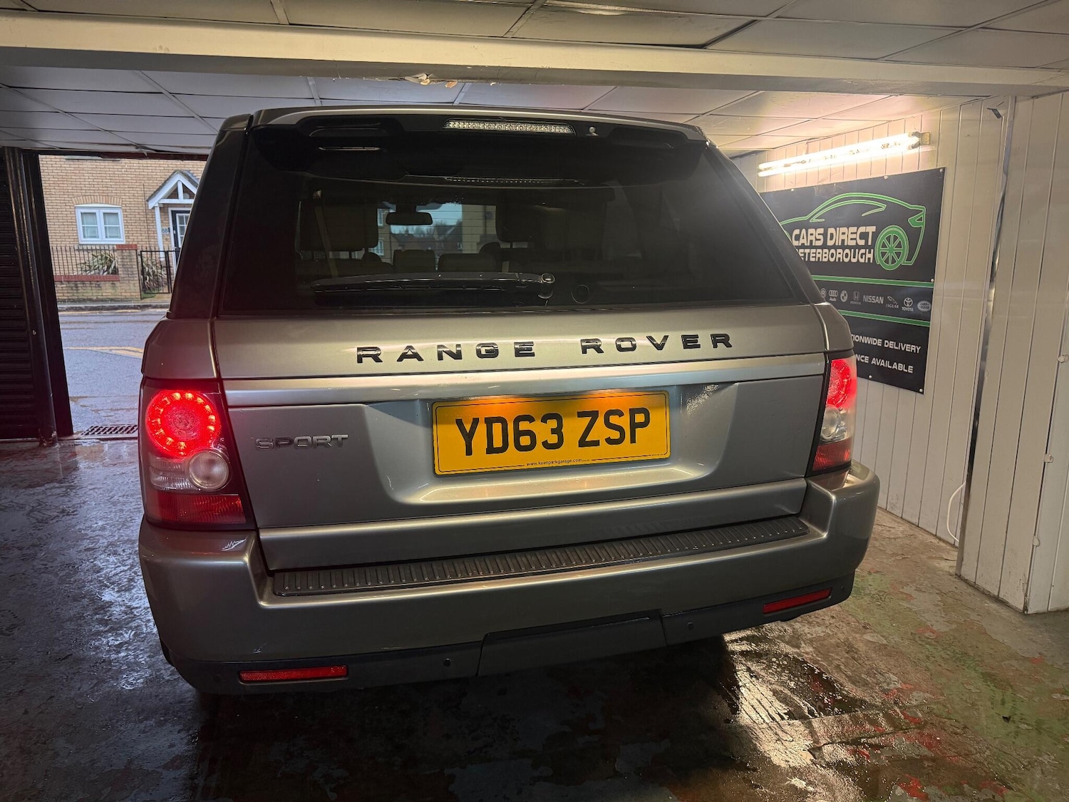 Used Land Rover Range Rover Sport 2013 for sale - 76997235: Photo 8