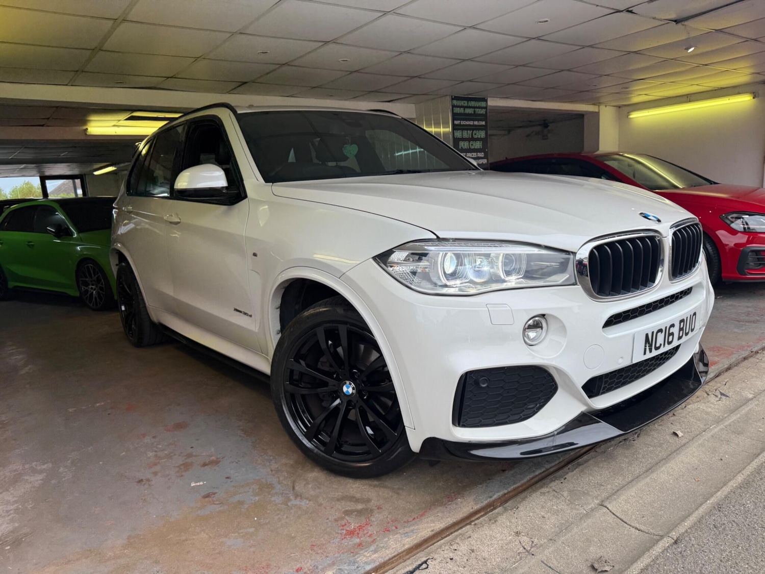 Used BMW X5 2016 for sale - 76307640: Photo 1