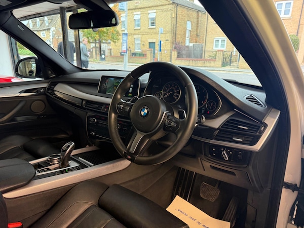 Used BMW X5 2016 for sale - 76307640: Photo 14
