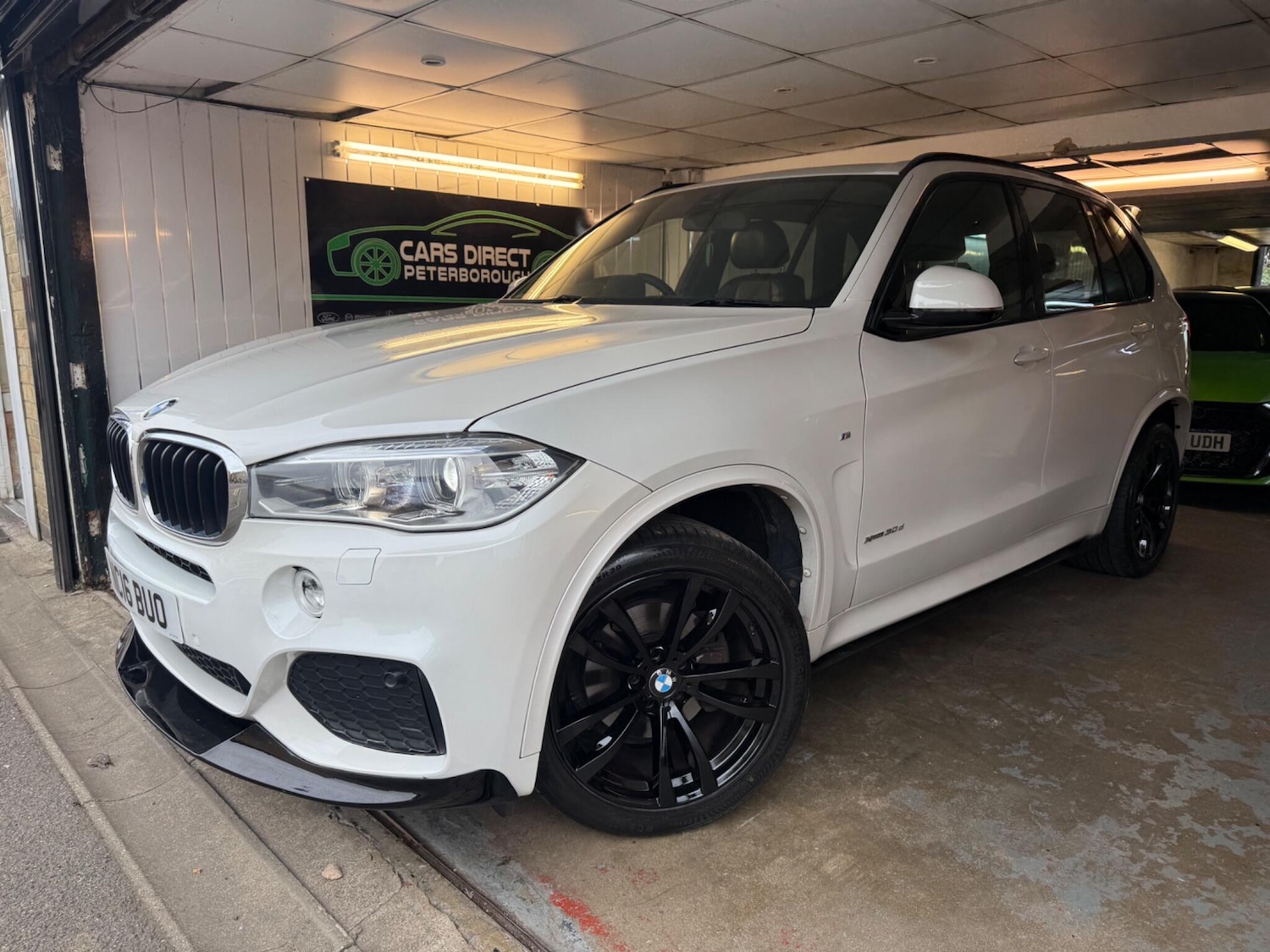 Used BMW X5 2016 for sale - 76307640: Photo 2