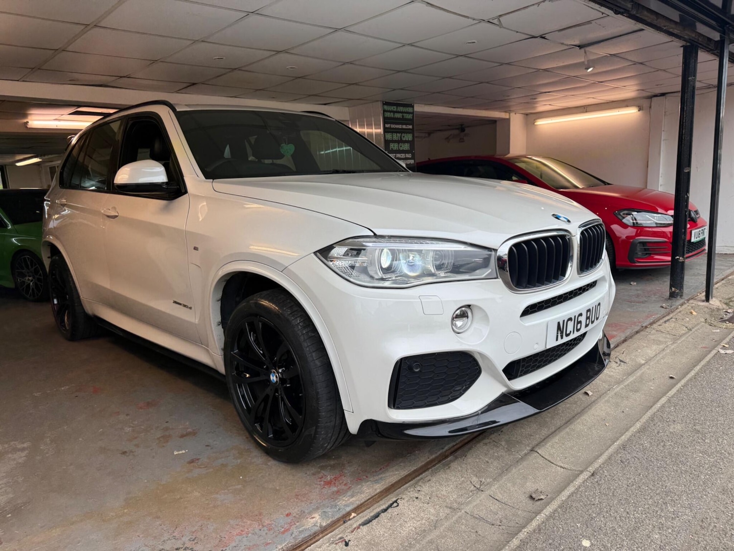 Used BMW X5 2016 for sale - 76307640: Photo 3