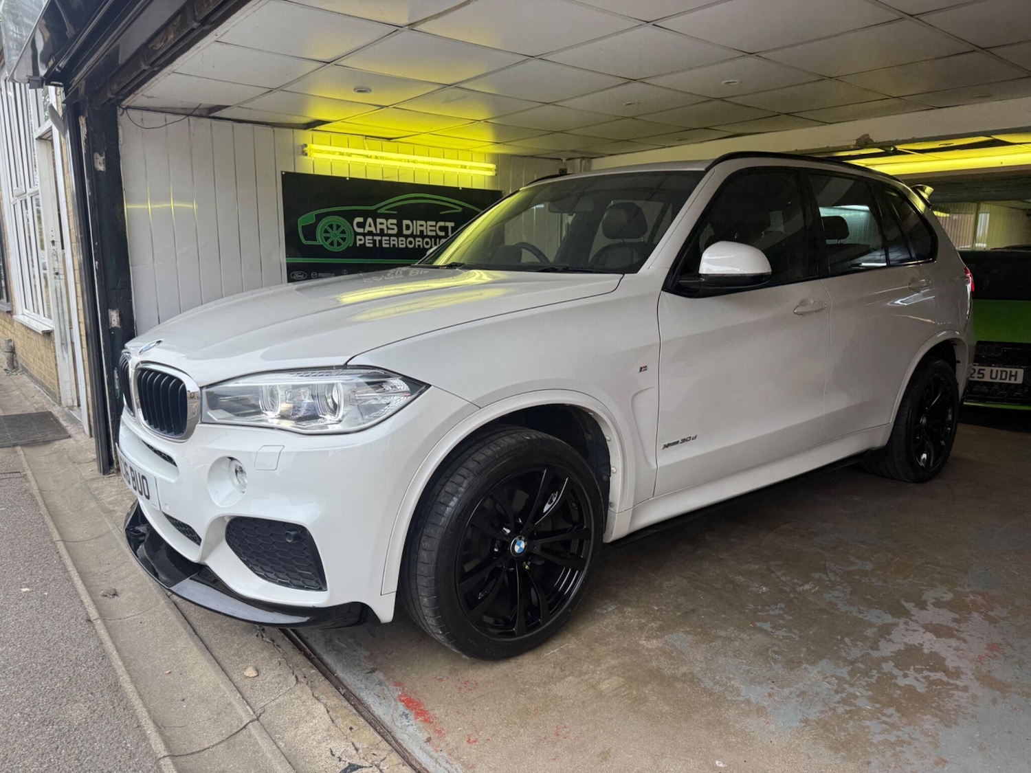 Used BMW X5 2016 for sale - 76307640: Photo 4