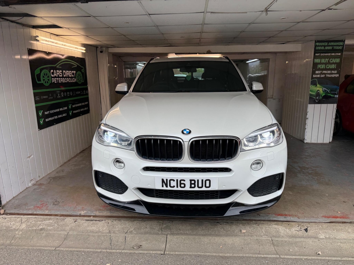 Used BMW X5 2016 for sale - 76307640: Photo 5