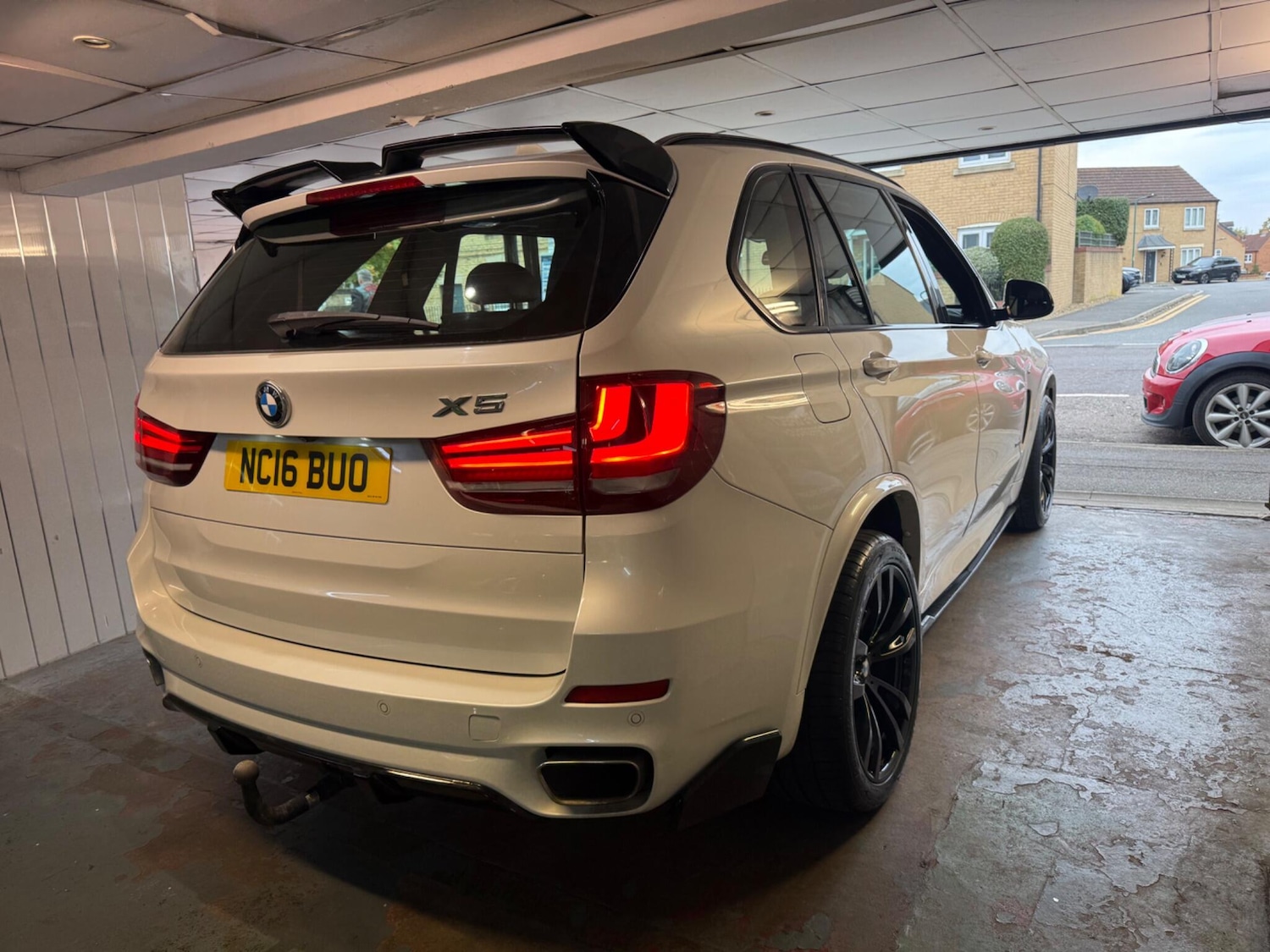 Used BMW X5 2016 for sale - 76307640: Photo 7