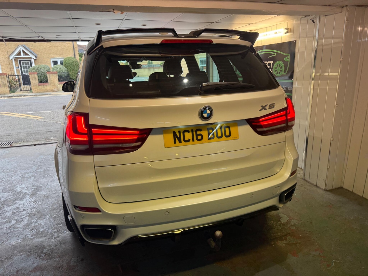 Used BMW X5 2016 for sale - 76307640: Photo 8