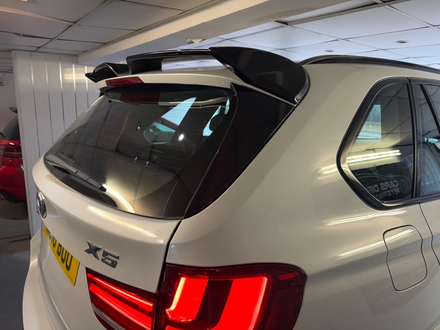 Used BMW X5 2016 for sale - 76307640: Photo 9