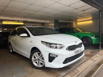 Used Kia Ceed 2019 for sale - 78796614: Photo