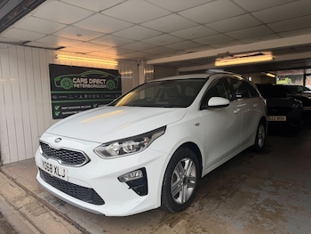 Used Kia Ceed 2019 for sale - 78796614: Photo