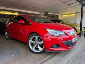Used Vauxhall Astra GTC 2013 for sale - 78404582: Photo