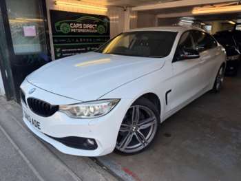 Used BMW 4 Series Gran Coupe 2015 for sale - 74508361: Photo