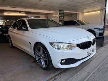 Used BMW 4 Series Gran Coupe 2015 for sale - 74508361: Photo