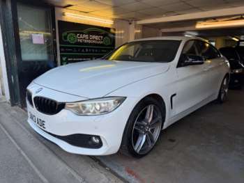 Used BMW 4 Series Gran Coupe 2015 for sale - 74508361: Photo