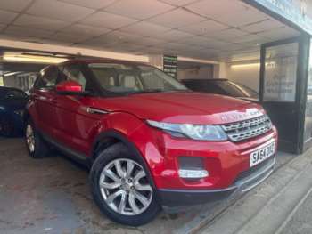 2014 (64) - 2.2 SD4 Pure Auto 4WD Euro 5 (s/s) 5dr