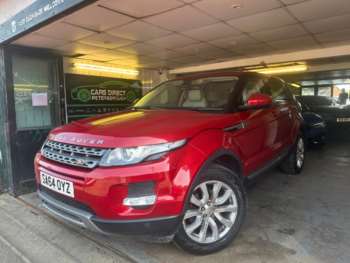 Used Land Rover Range Rover Evoque 2014 for sale - 74654517: Photo