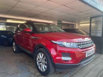Used Land Rover Range Rover Evoque 2014 for sale - 74654517: Photo
