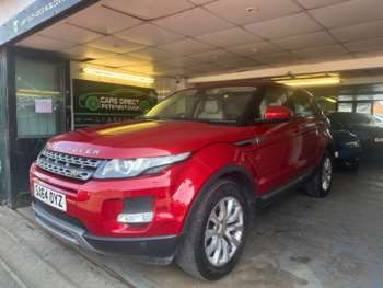 Used Land Rover Range Rover Evoque 2014 for sale - 74654517: Photo