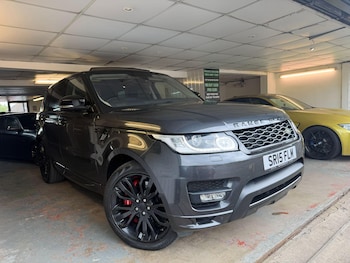 Used Land Rover Range Rover Sport 2015 for sale - 78608691: Photo