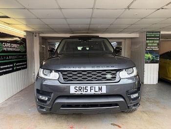 Used Land Rover Range Rover Sport 2015 for sale - 78608691: Photo