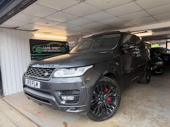 Used Land Rover Range Rover Sport 2015 for sale - 78608691: Photo