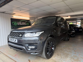 Used Land Rover Range Rover Sport 2015 for sale - 78608691: Photo