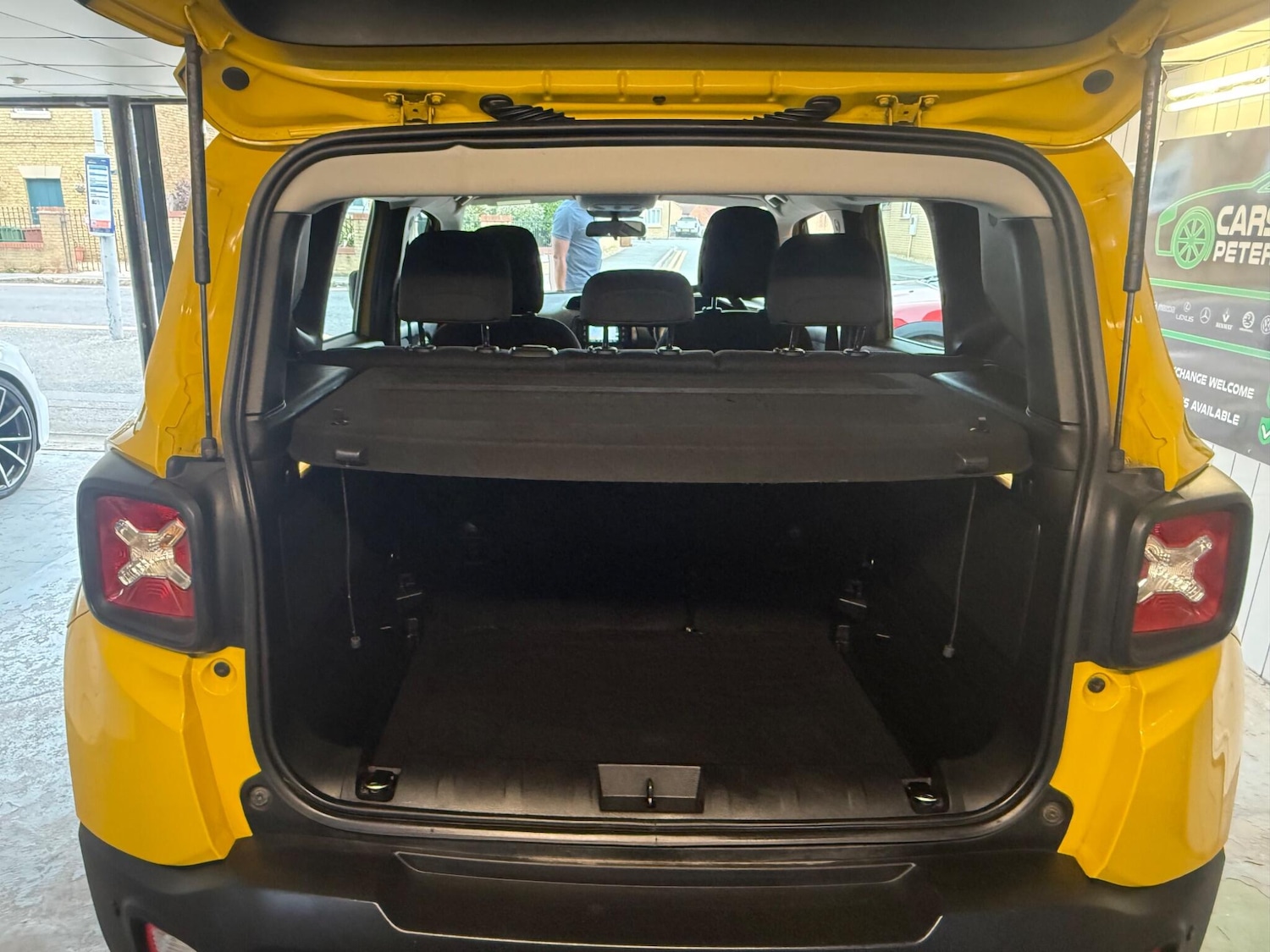 Vehicle 14
