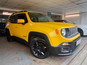Used Jeep Renegade 2015 for sale - 75609513: Photo