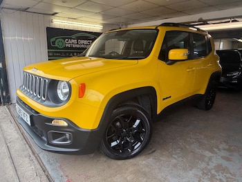 Used Jeep Renegade 2015 for sale - 75609513: Photo